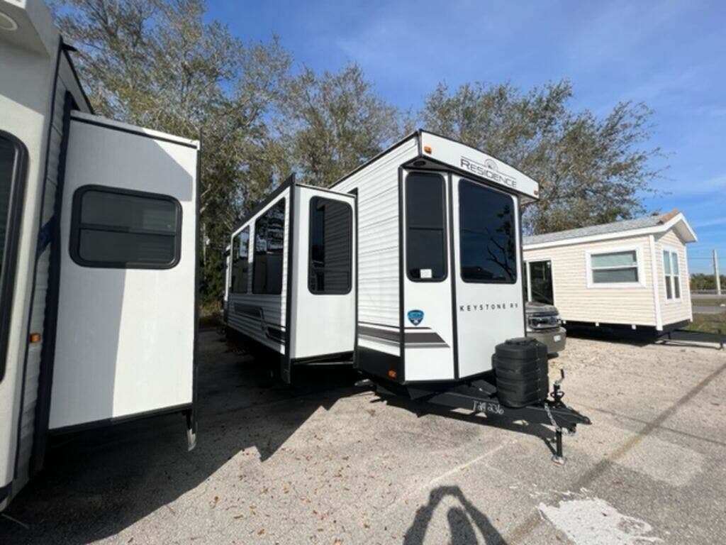 2024 Keystone Residence 401LOFT RV