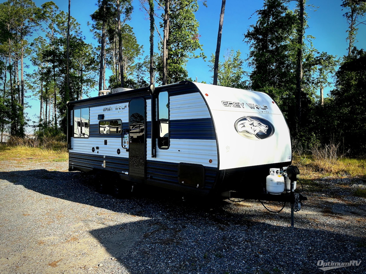 2024 Forest River Cherokee Grey Wolf 20RDSE in tallahassee FL