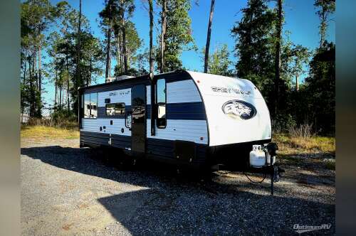 2024 Forest River Cherokee Grey Wolf 20RDSE in tallahassee FL