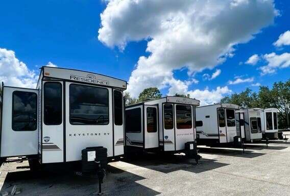 2023 Keystone Residence in ft. myers FL