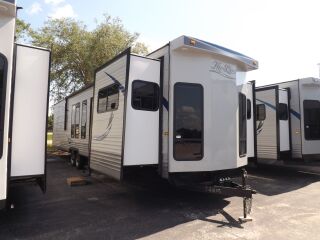 2022 HY-LINE DESTINATION TRAILER