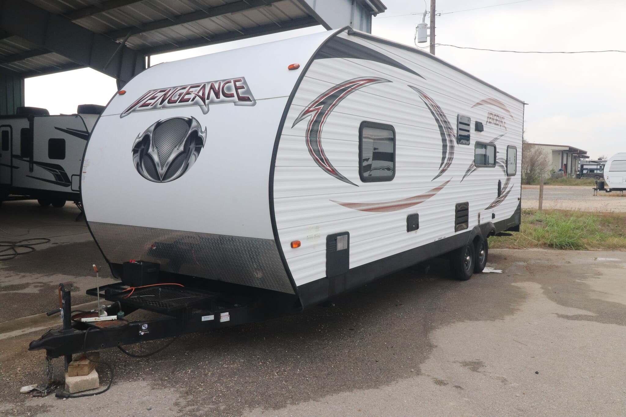2016 Forest River Vengeance 25V in seguin TX