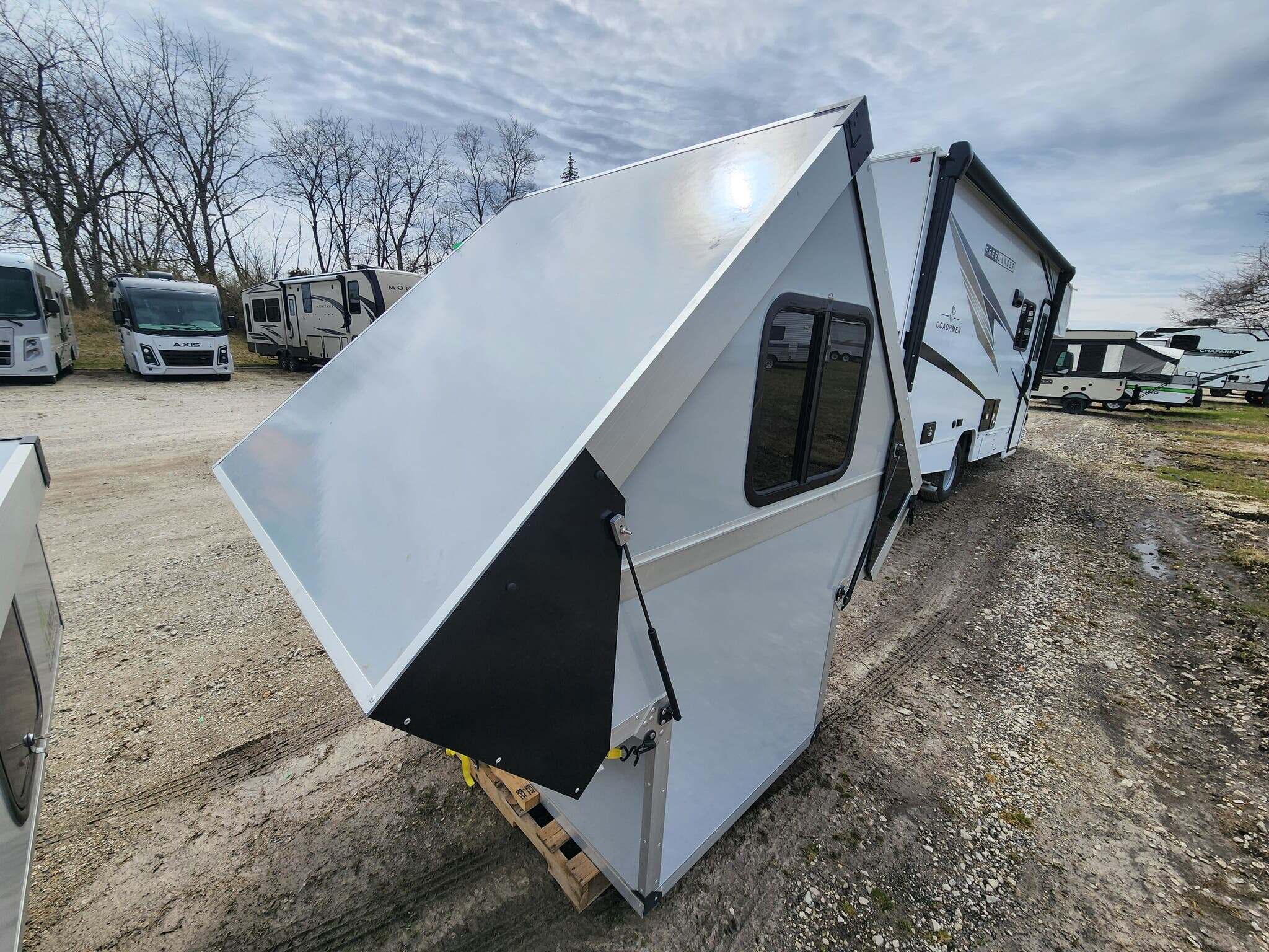 2026 Aliner Switchback Base in sturtevant WI