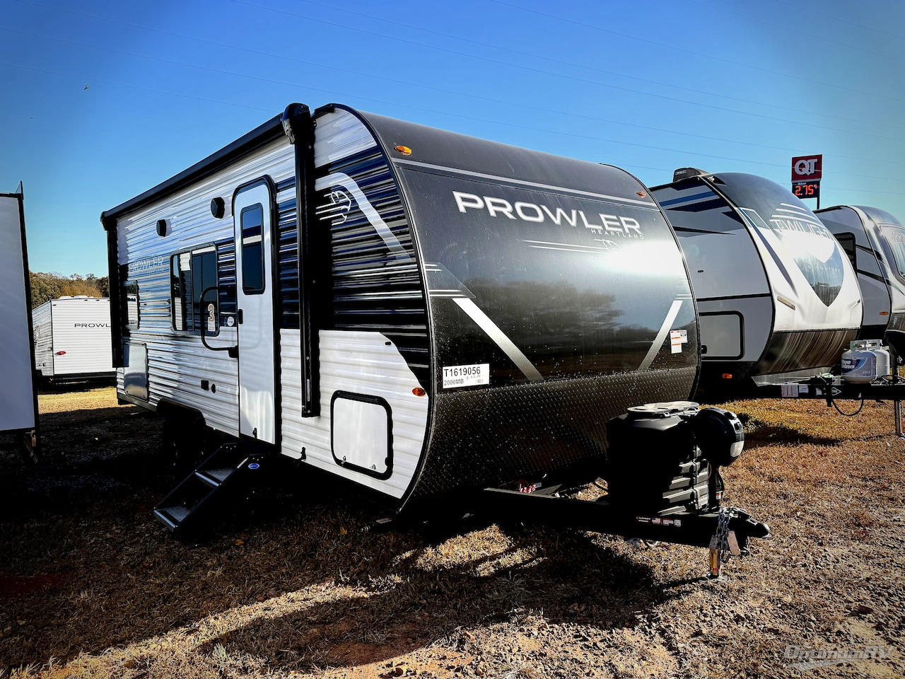 2026 Heartland Prowler 200MB in inman SC