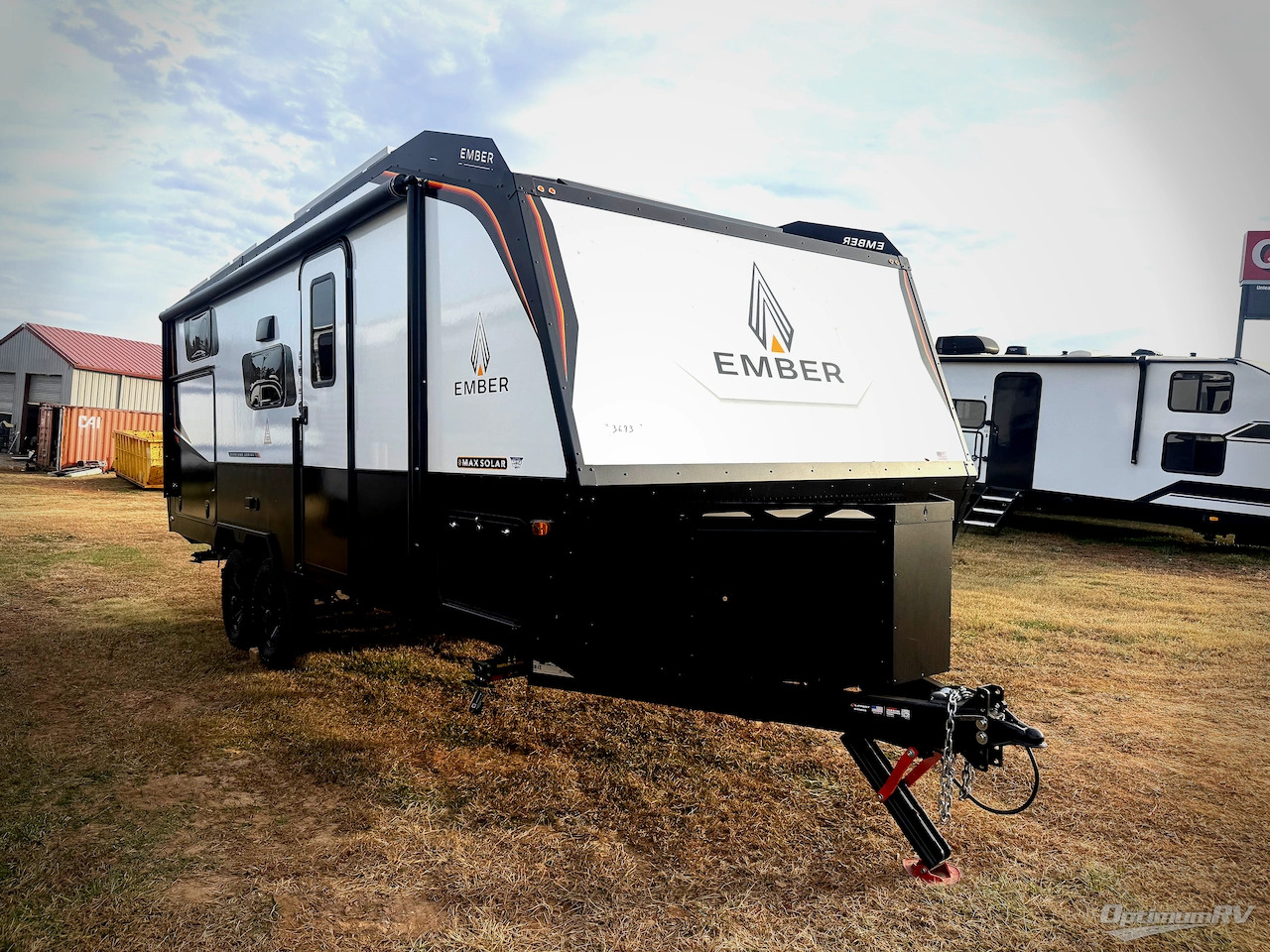 2026 Ember Rv Overland Series 221MSL RV