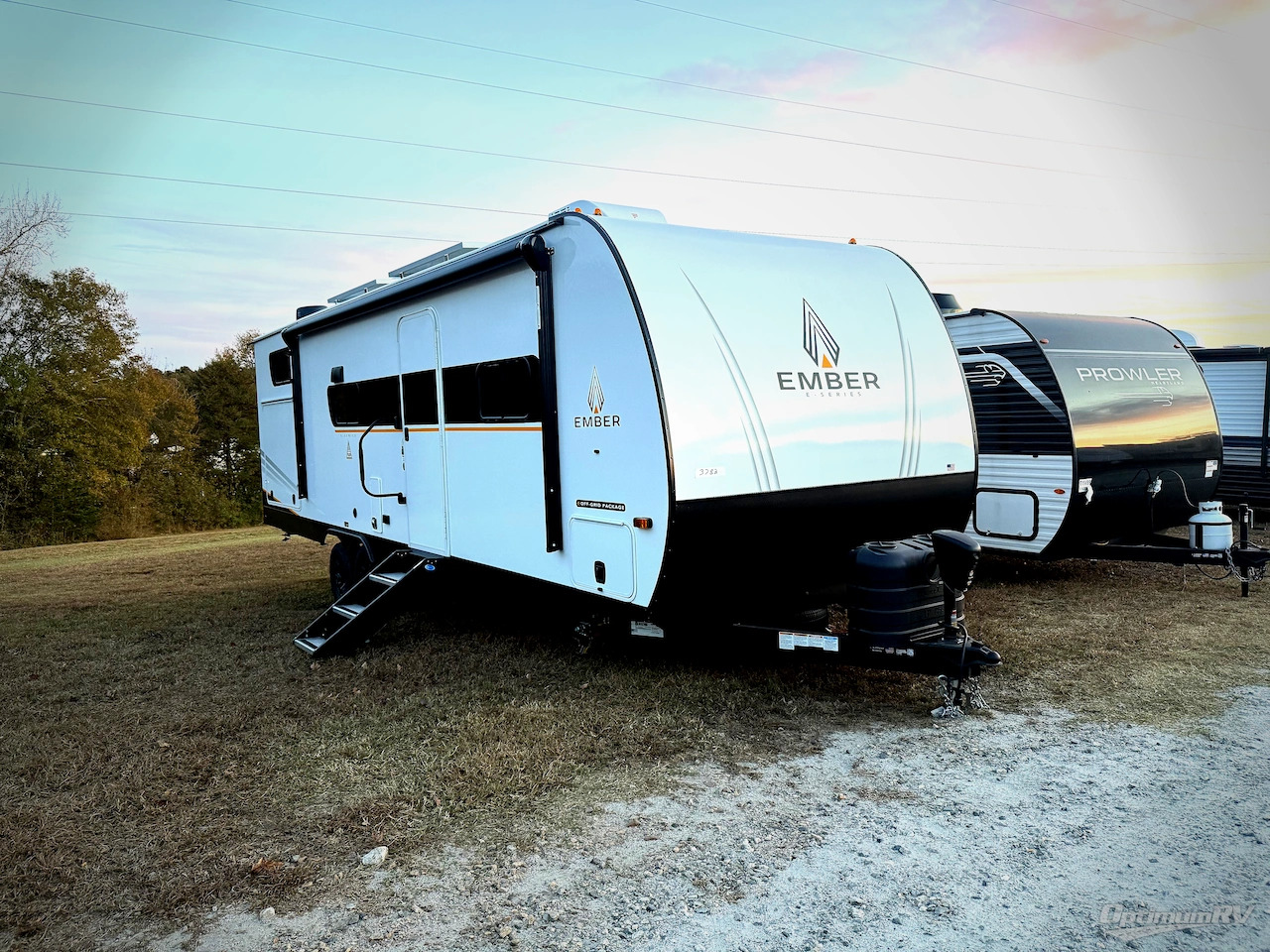 2026 Ember Rv E-Series 26ETS in inman SC