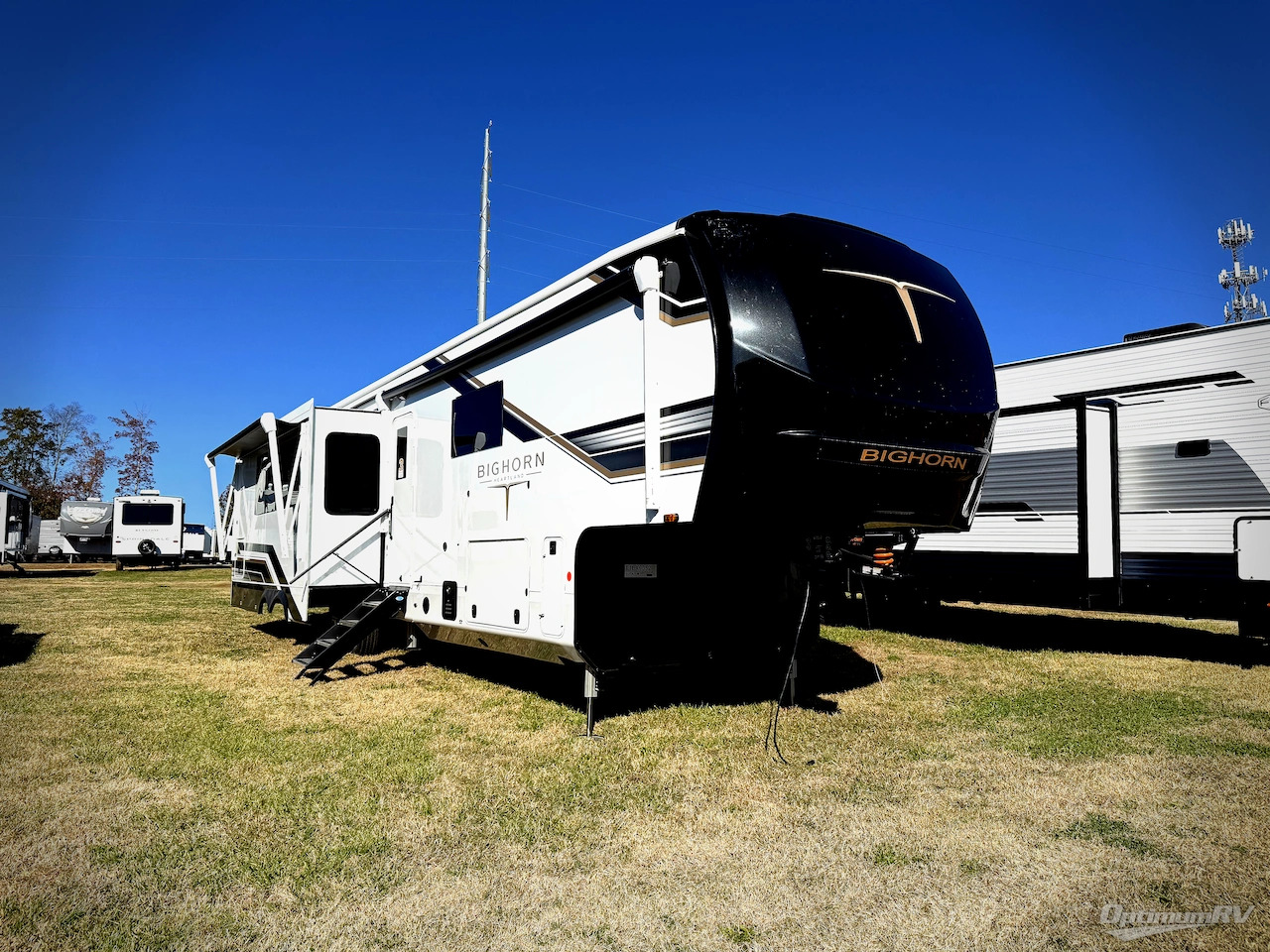 2026 Heartland Bighorn 39RK in inman SC