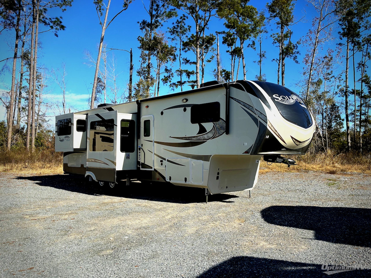 2017 Grand Design Solitude 375RES in tallahassee FL