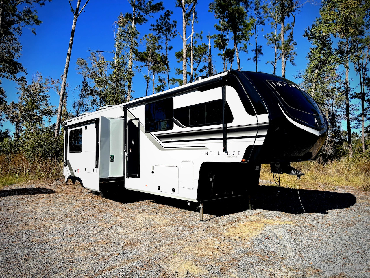 2026 Grand Design Influence 3804DS RV