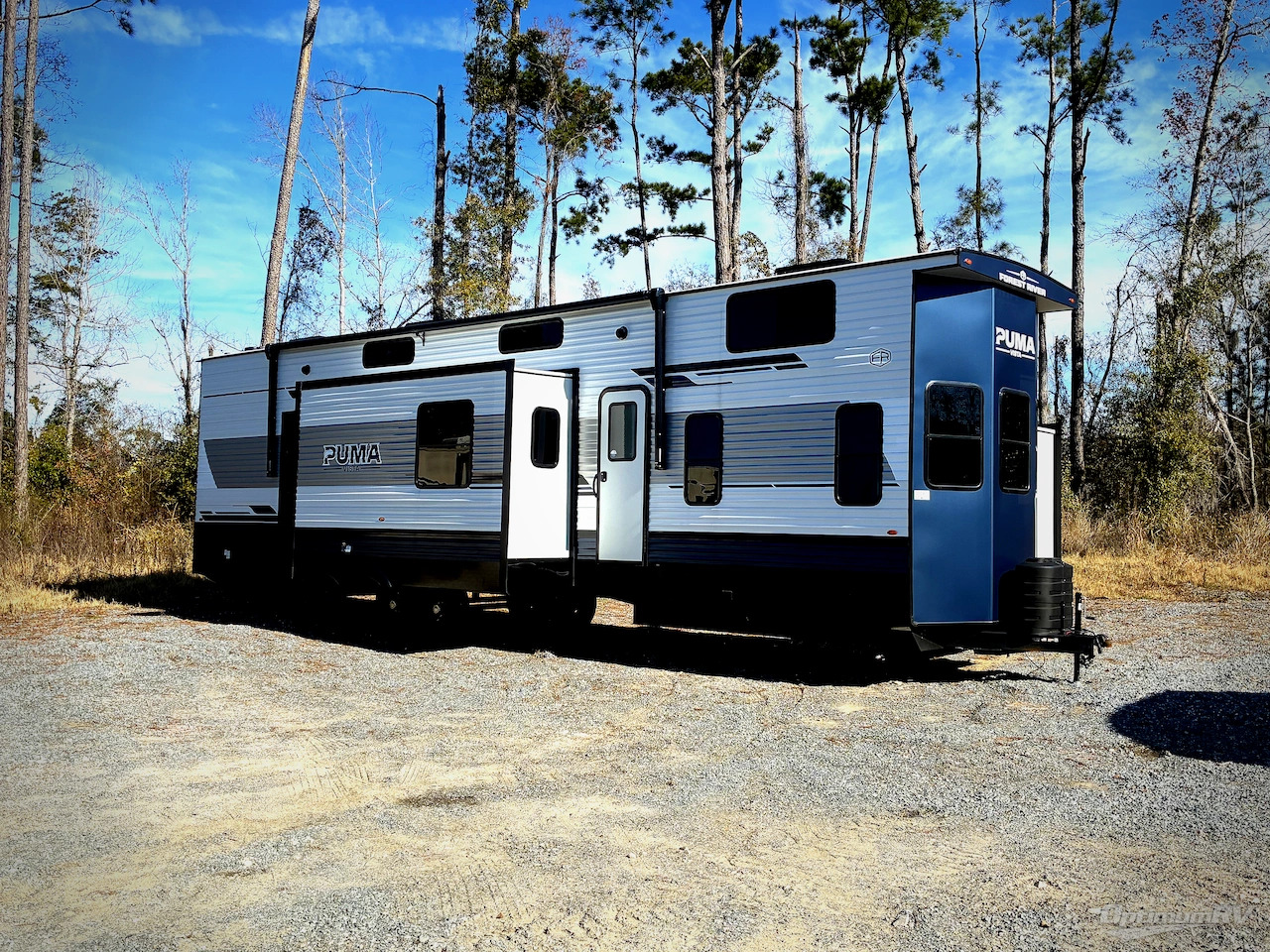 2026 Forest River Puma Vista 420LFT in tallahassee FL