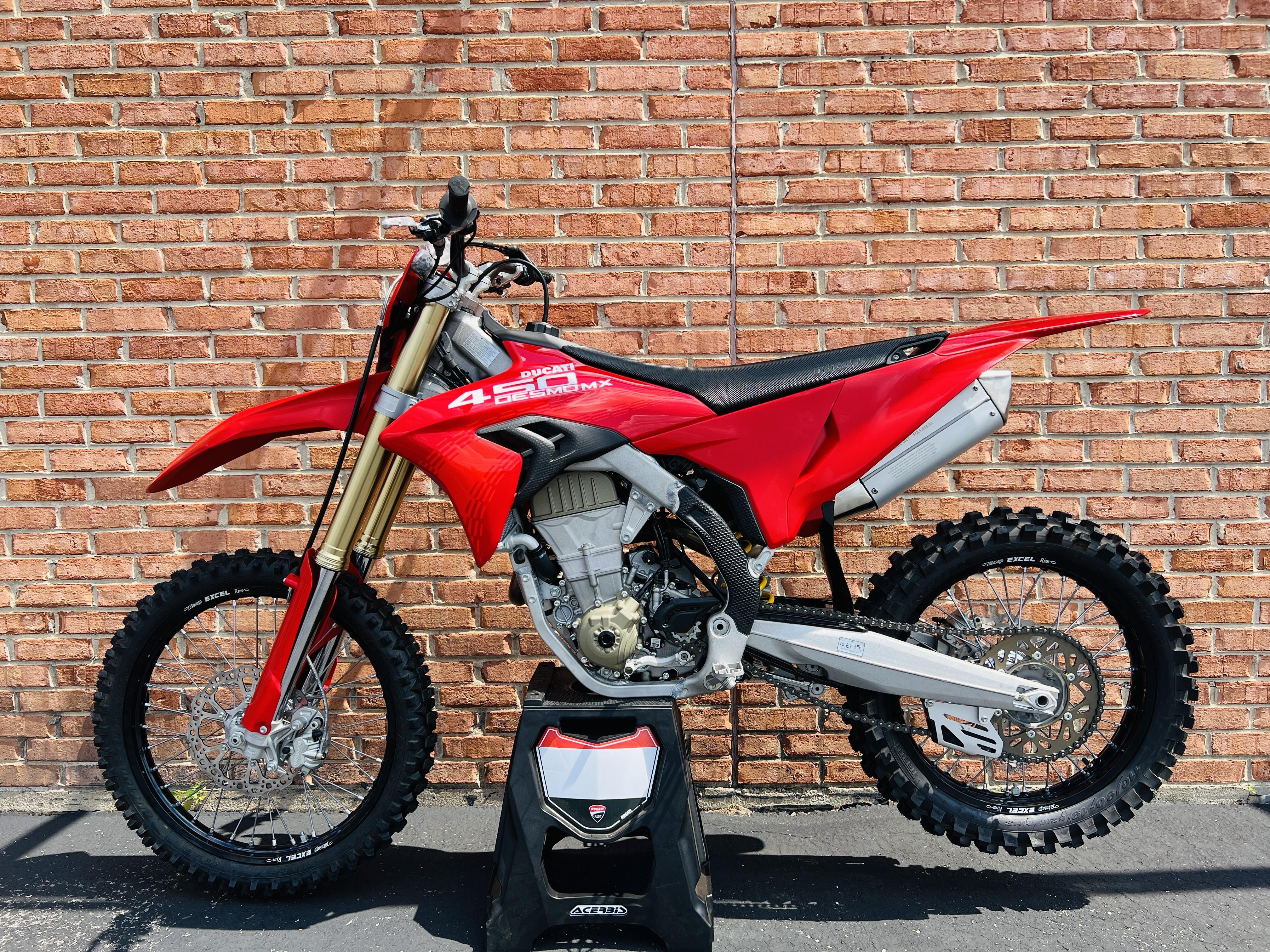 2026 Ducati Desmo 450 MX MX in Chicago, IL