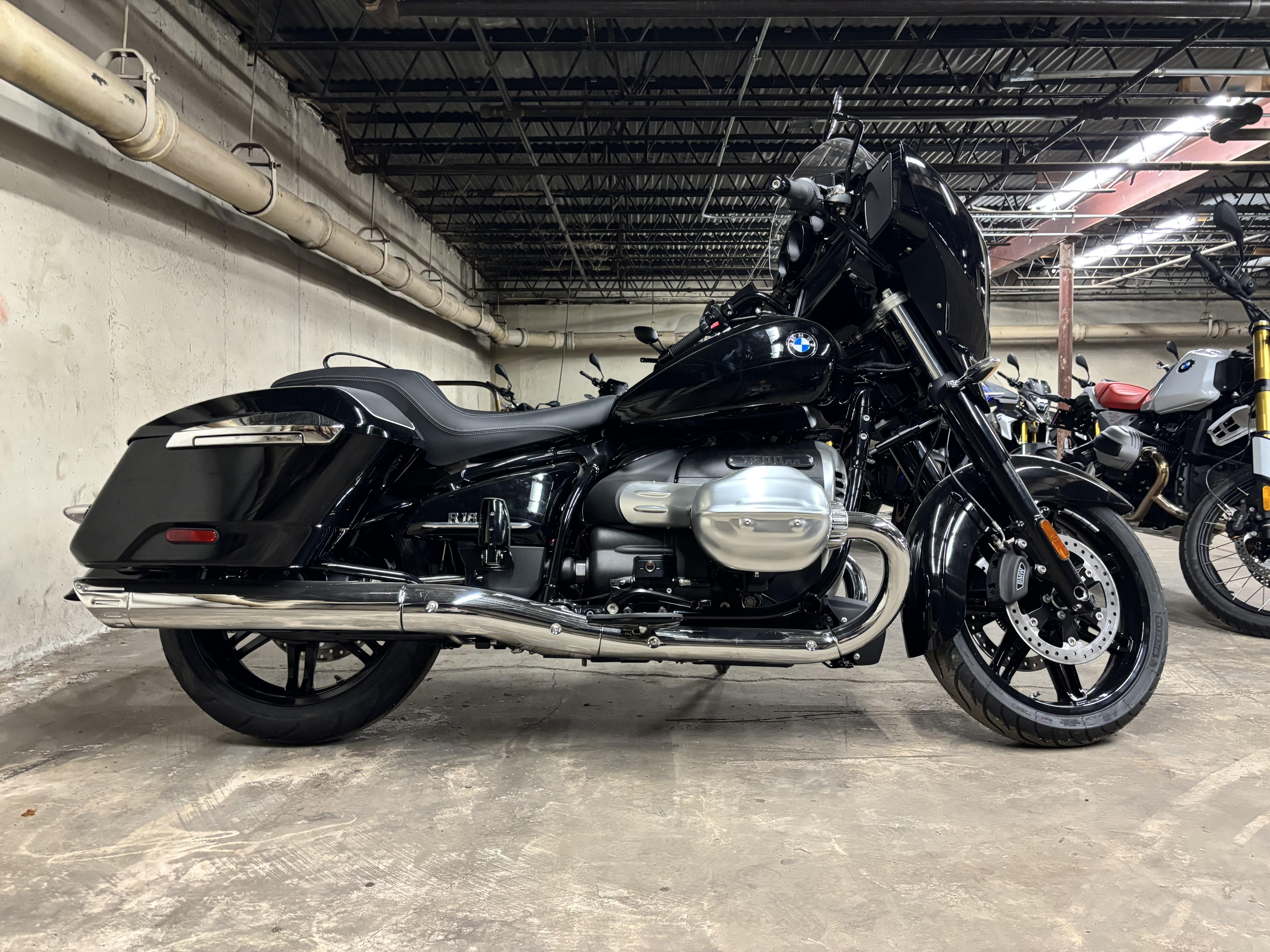 2025 BMW R 18 B B in Chicago, IL
