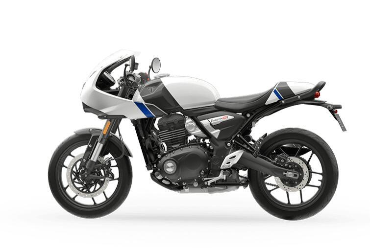 2026 Triumph Thruxton 400 400 in Metuchen, NJ