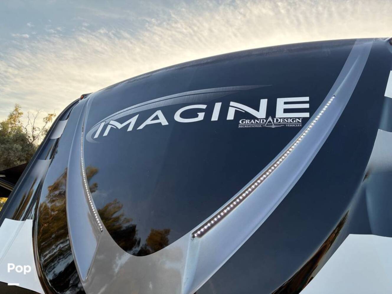 A photo of this 2023 Grand Design Imagine 2670MK