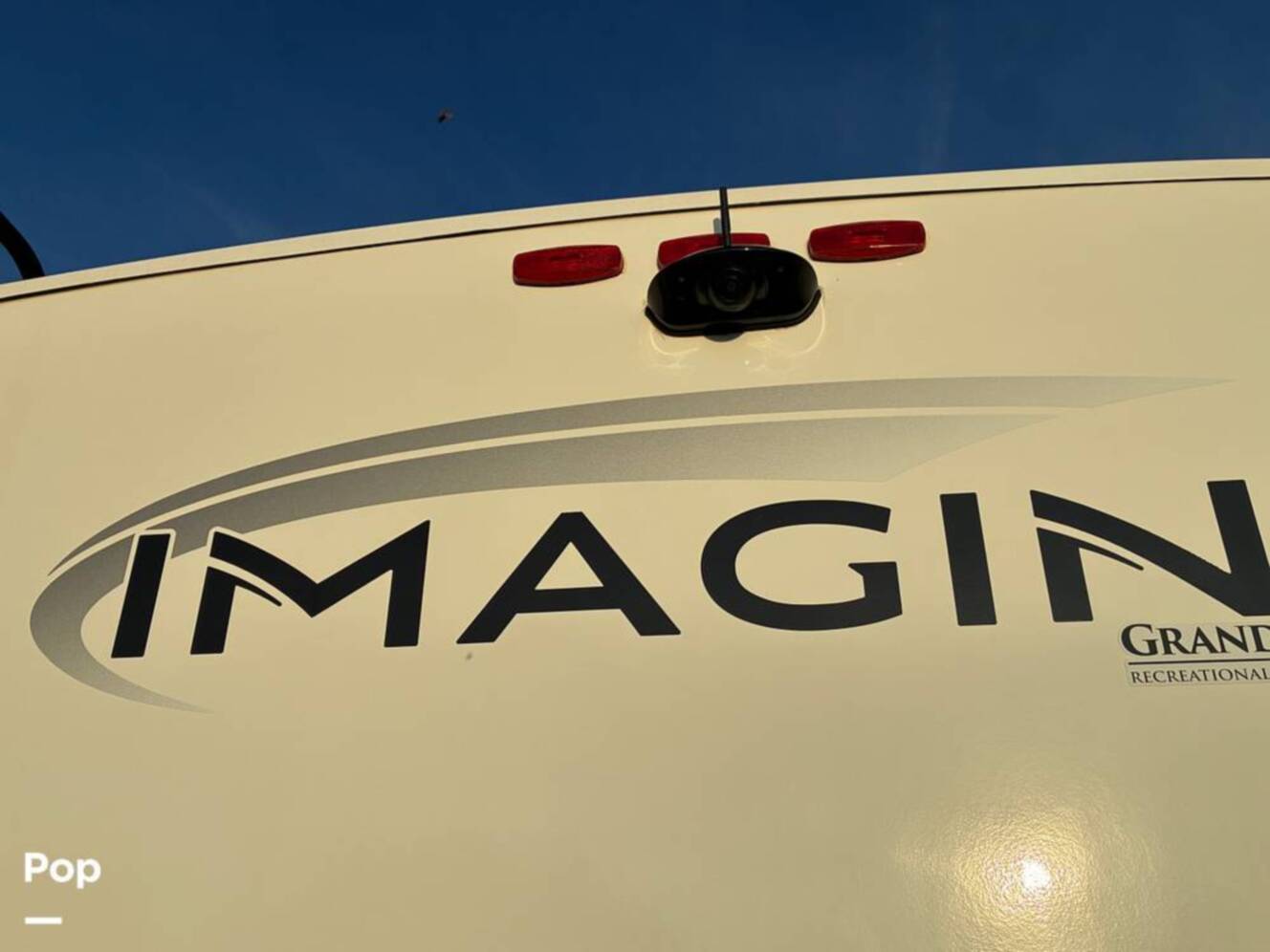 A photo of this 2023 Grand Design Imagine 2670MK
