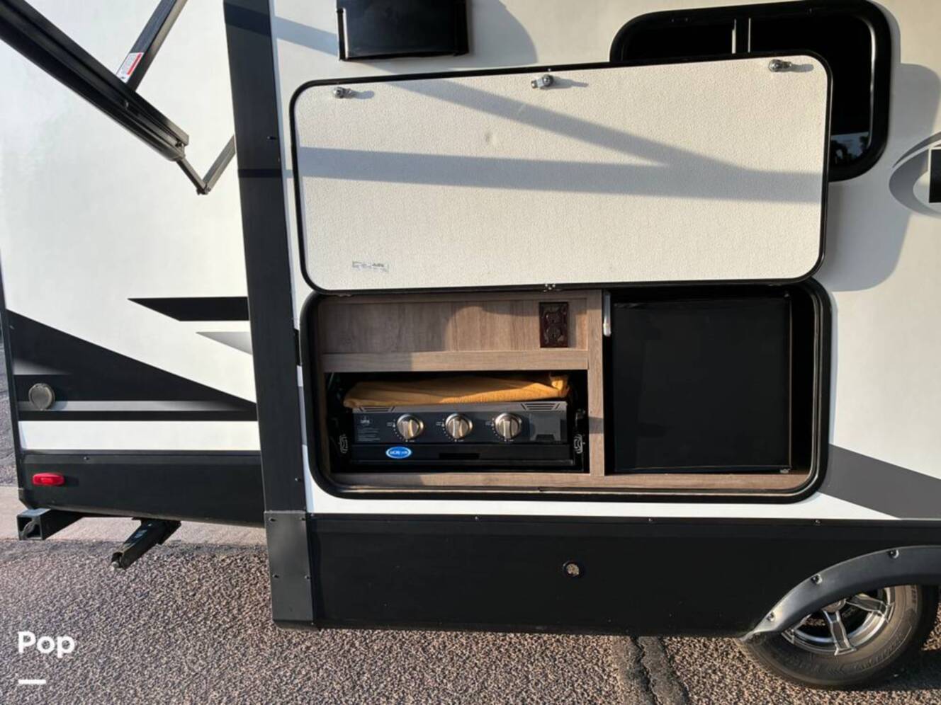 A photo of this 2023 Grand Design Imagine 2670MK
