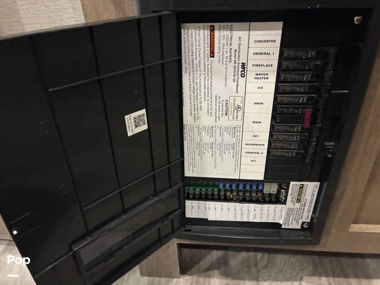 A photo of this 2023 Grand Design Imagine 2670MK