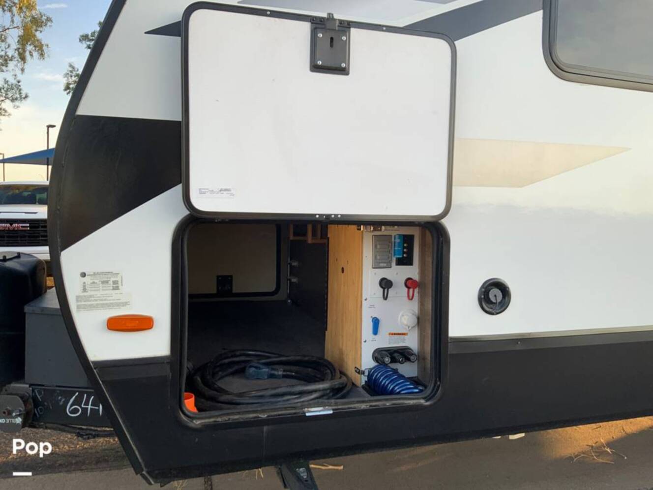 A photo of this 2023 Grand Design Imagine 2670MK