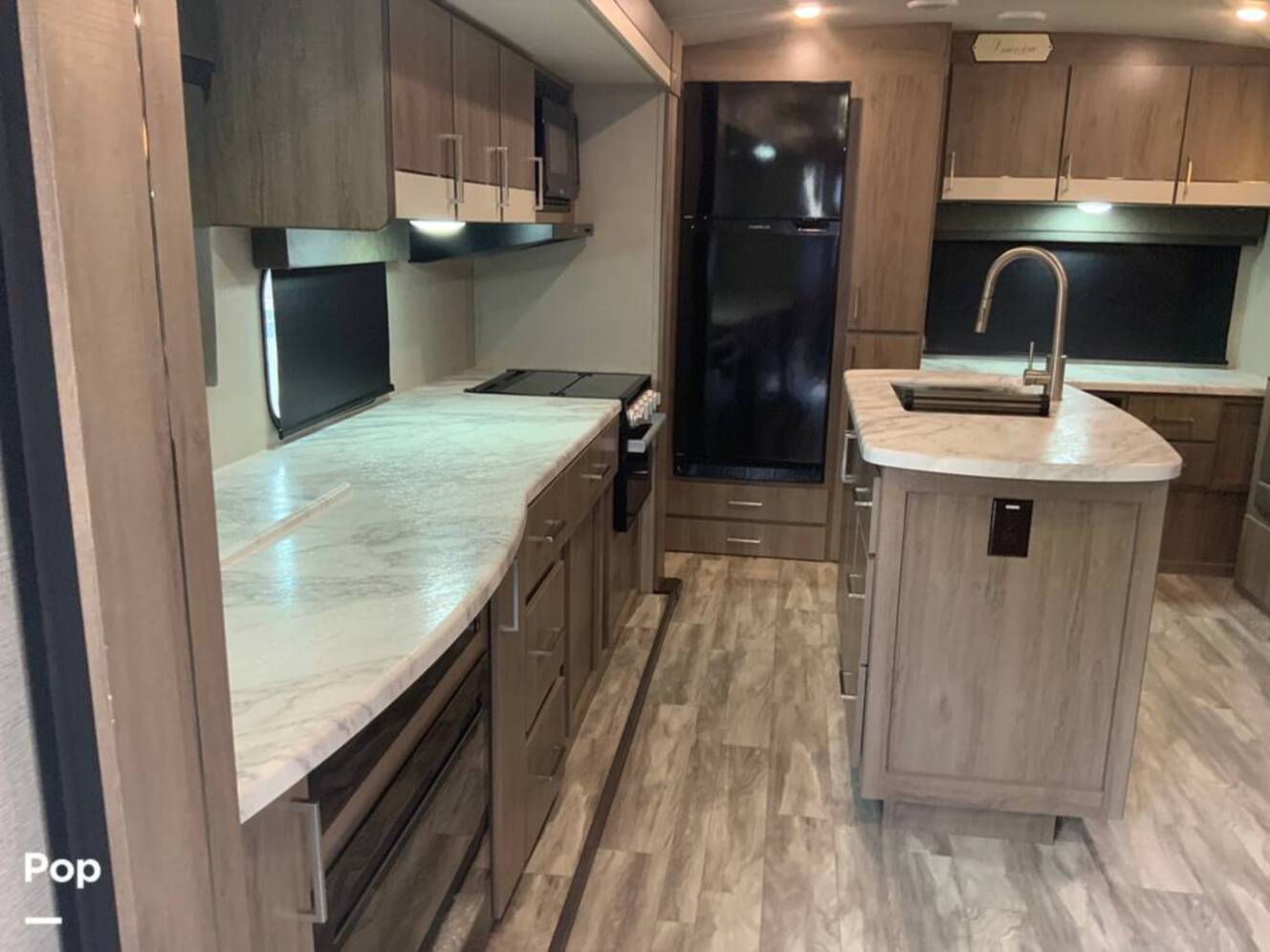 A photo of this 2023 Grand Design Imagine 2670MK