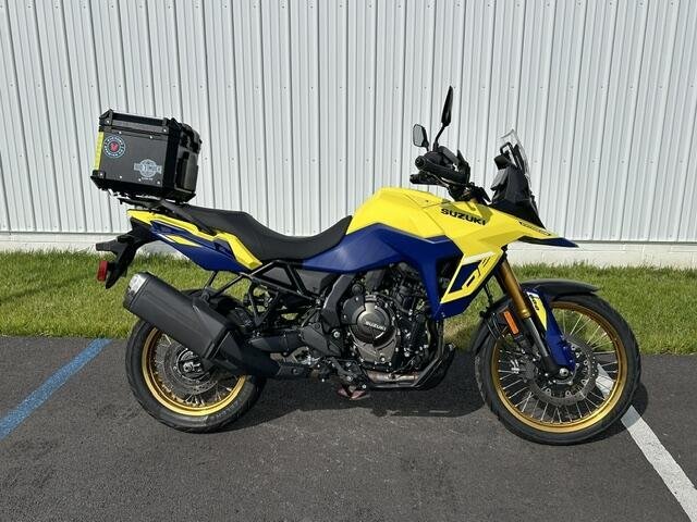 2023 Suzuki V-Strom 800DE 800DE in Tyrone, PA