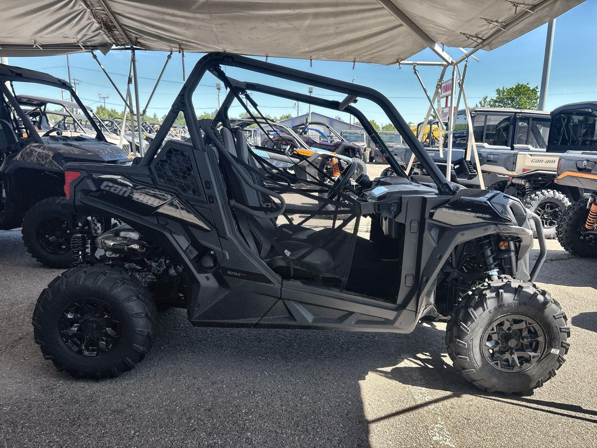 2025 Can-Am MAVERICK TRAIL DPS 50 700 BK CALI 25 DPS 700 TRAIL DPS 1000 in lakewood CO