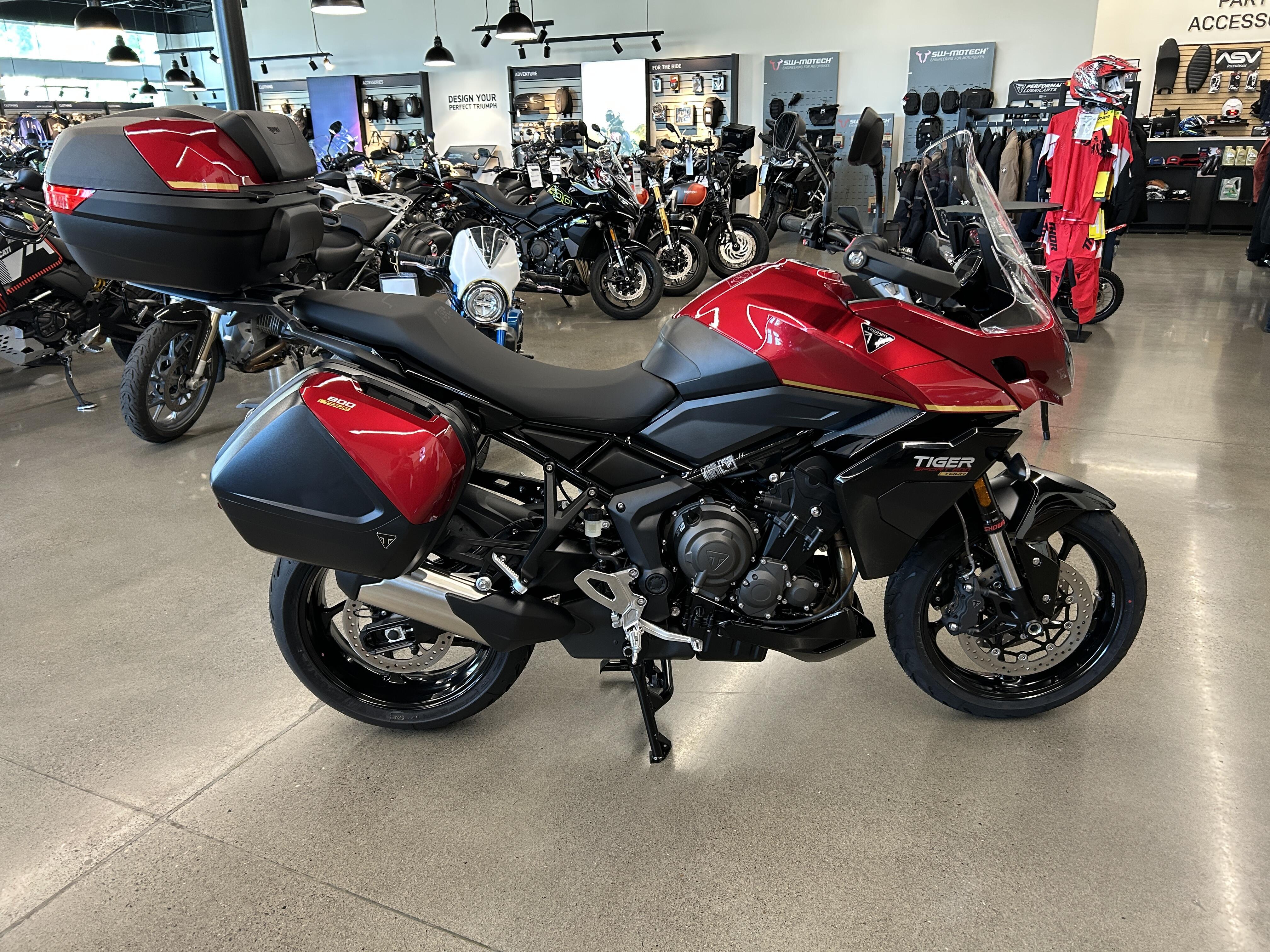 2026 Triumph TIGER SPORT 800 TOUR SPORT in Portland, OR
