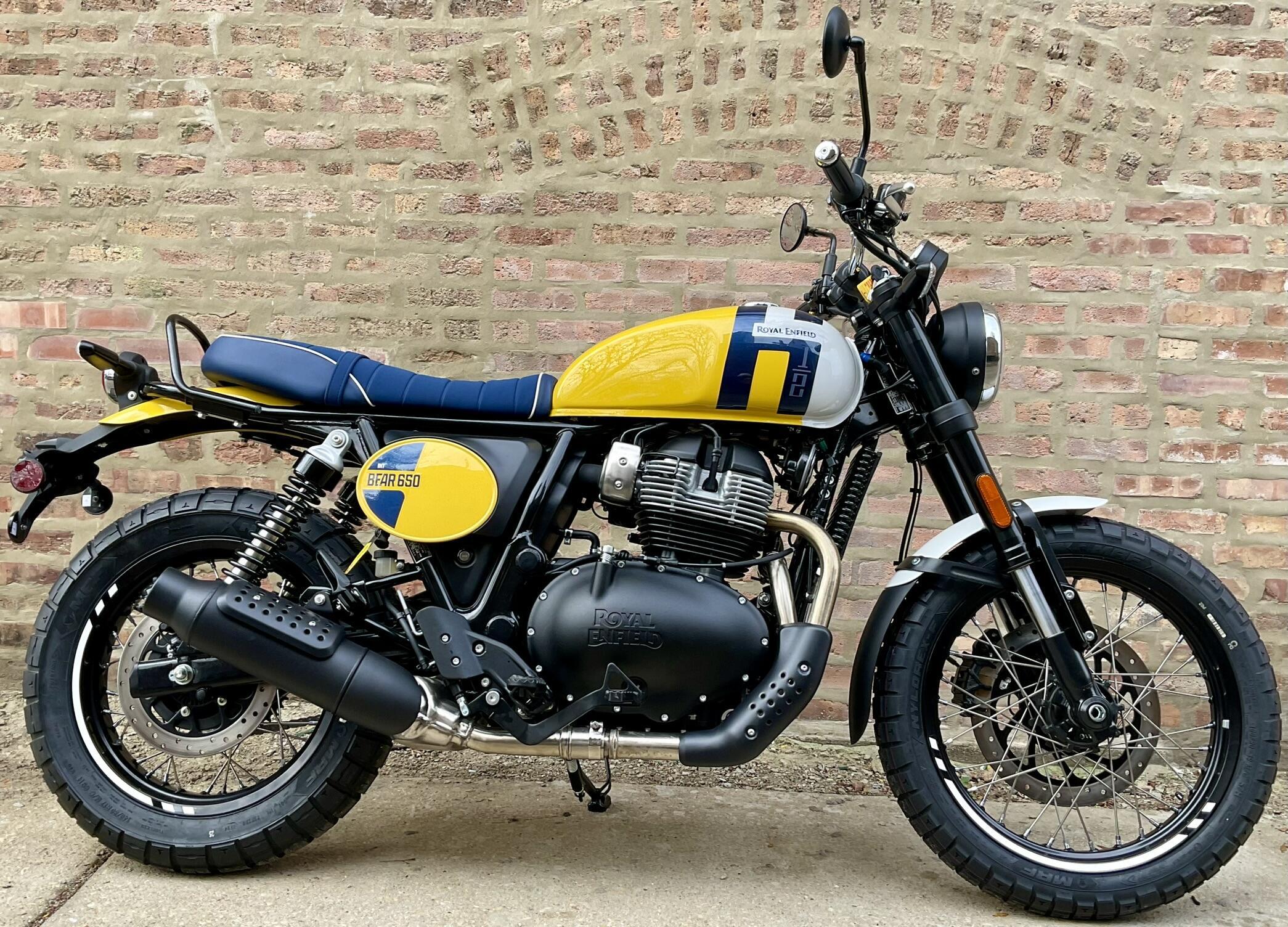 2026 Royal Enfield Bear 650 in Villa Park, IL