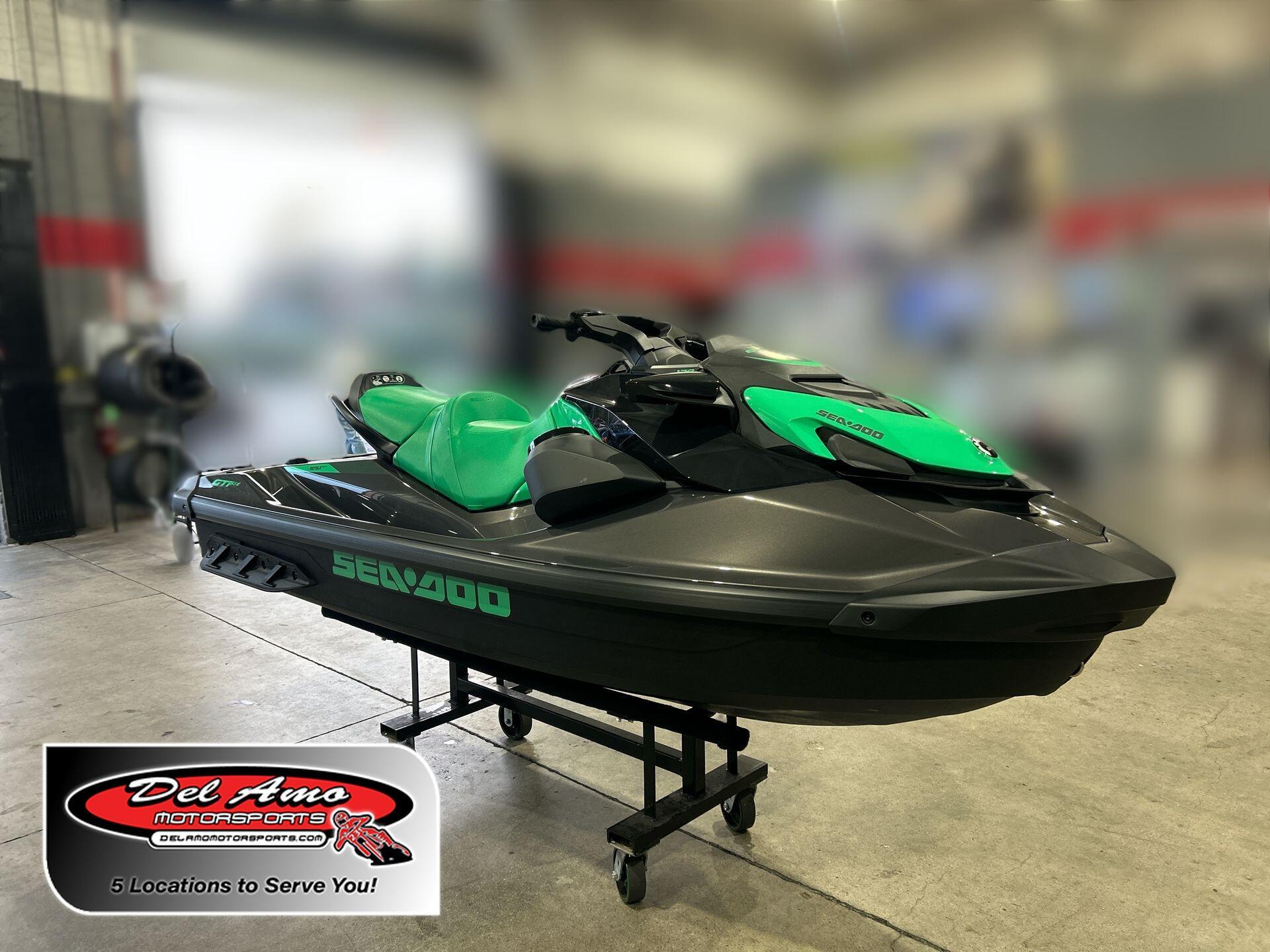 2026 Sea-Doo GTI SE 170 (SOUND SYSTEM) in santa ana CA