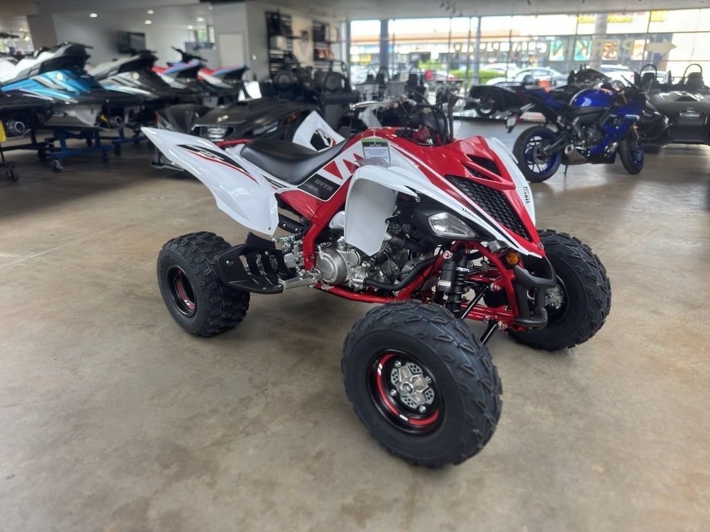 2026 Yamaha Raptor 700R SE in bellflower CA