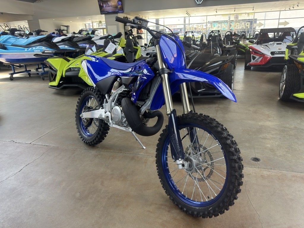 2026 Yamaha YZ250X 250X in Bellflower, CA