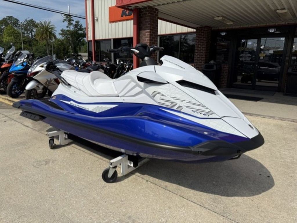 2025 Yamaha Waverunners GP SVHO  in bellflower CA