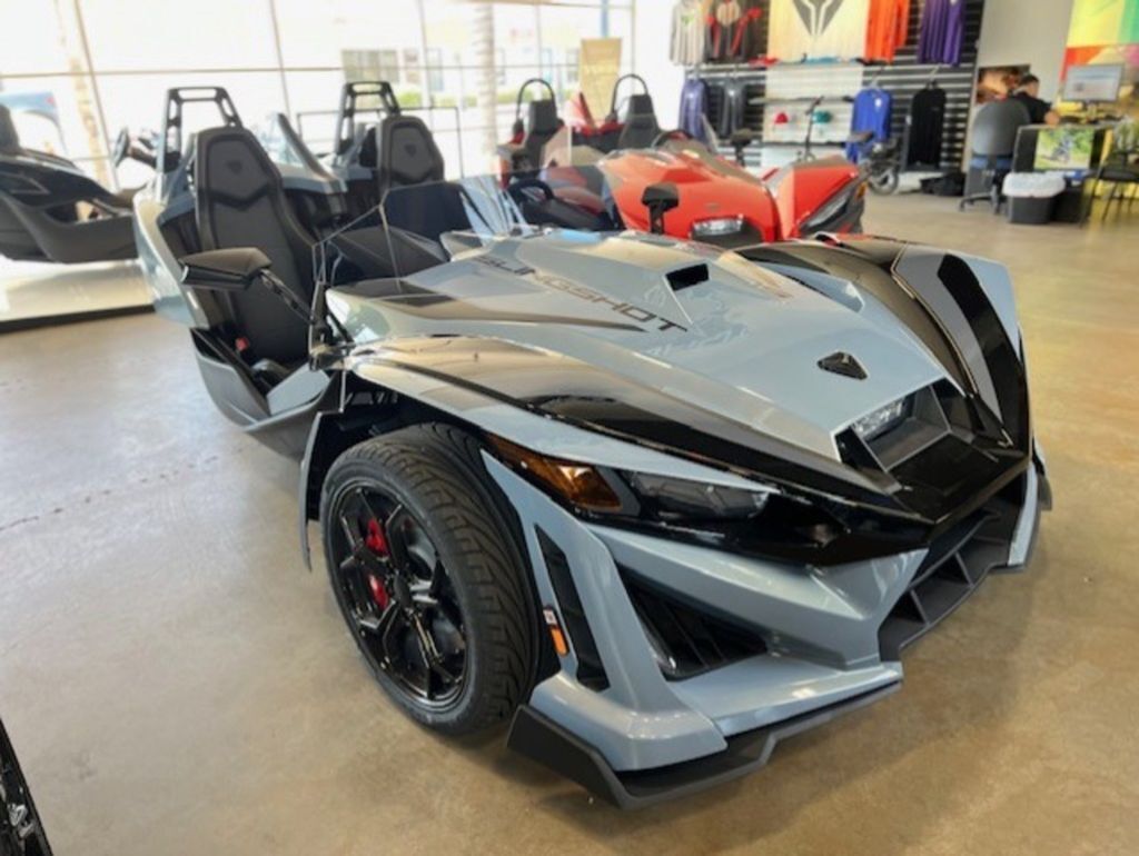 2026 Polaris Slingshot® Signature Edition AutoDrive in Bellflower, CA