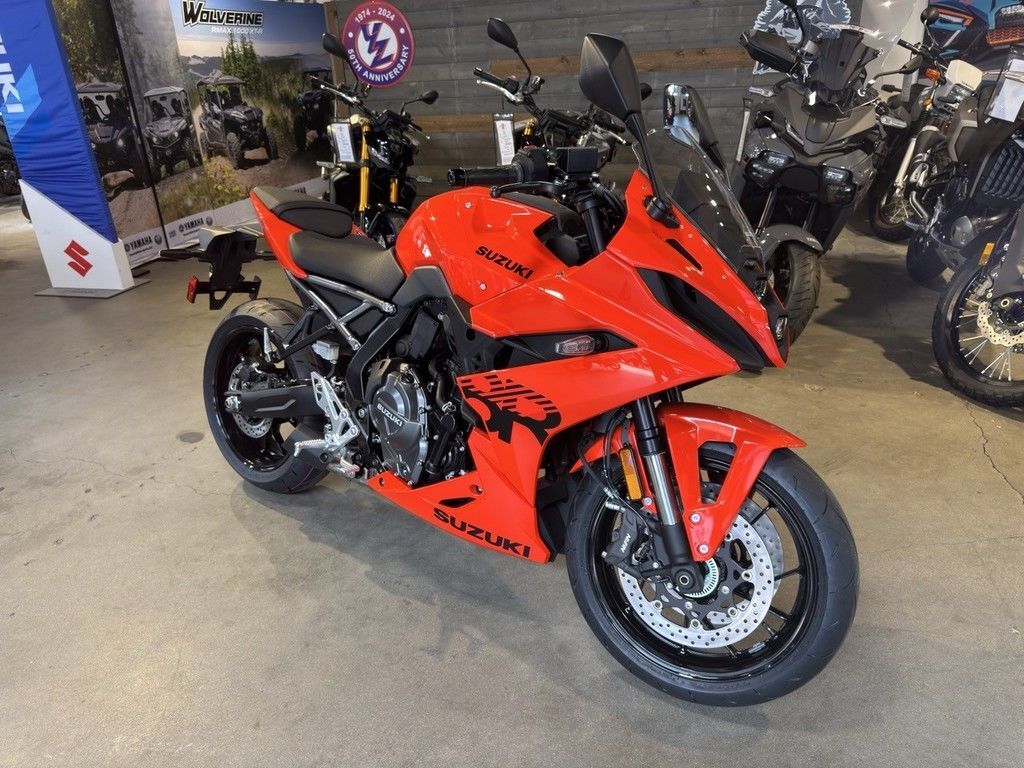 2026 Suzuki GSX-8R 8R in Bellflower, CA