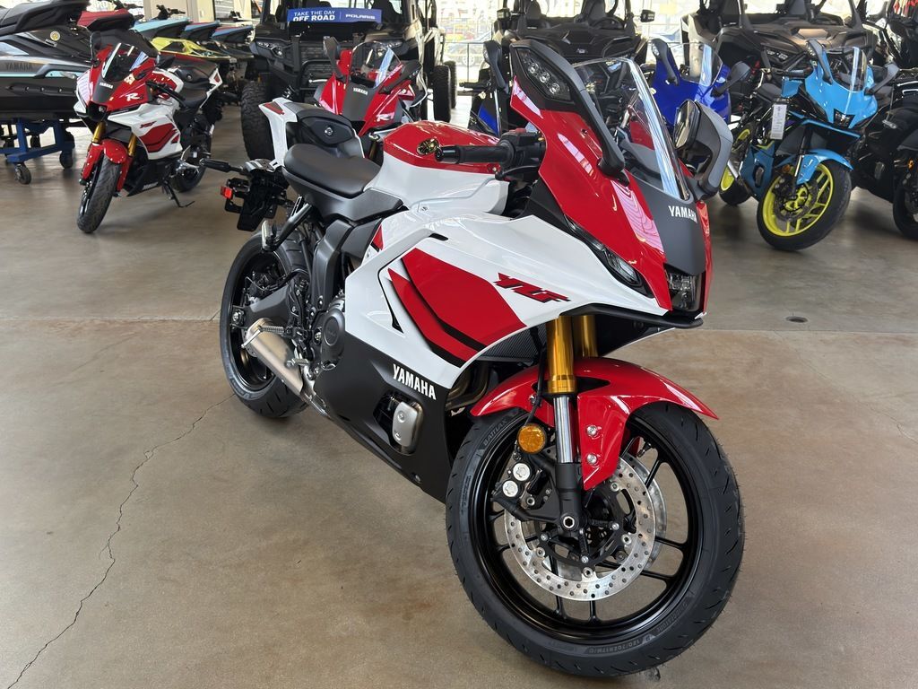 2026 Yamaha YZF-R7 70th Anniversary Edition R7 in Bellflower, CA