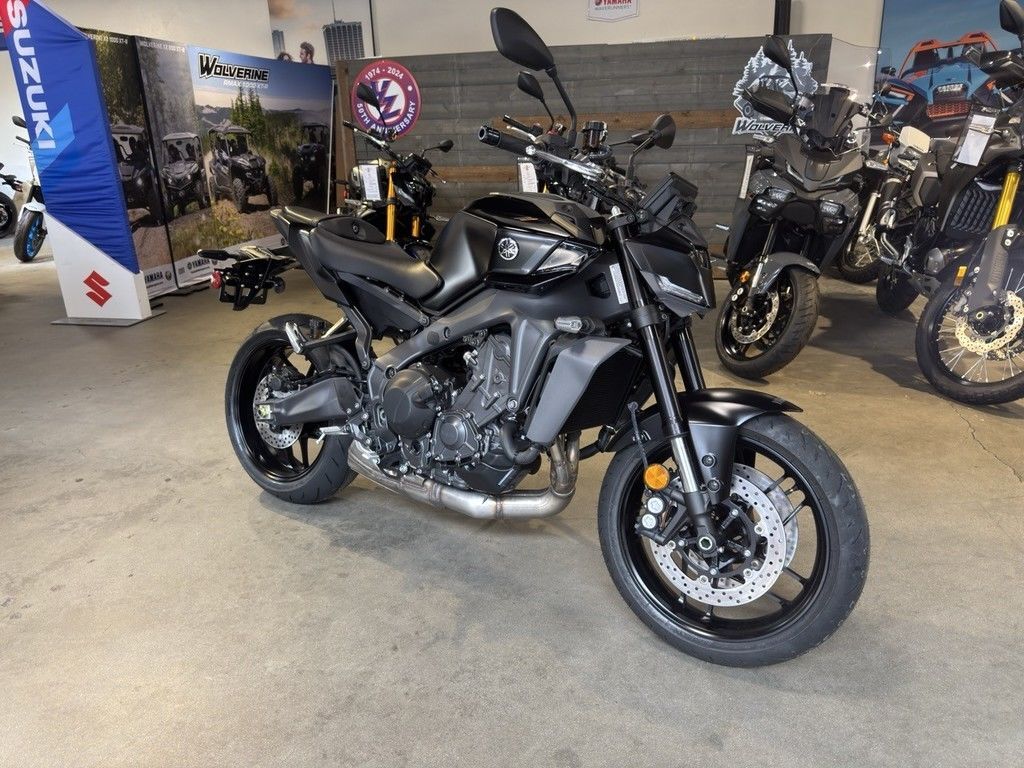 2026 Yamaha MT-09 09 in Bellflower, CA