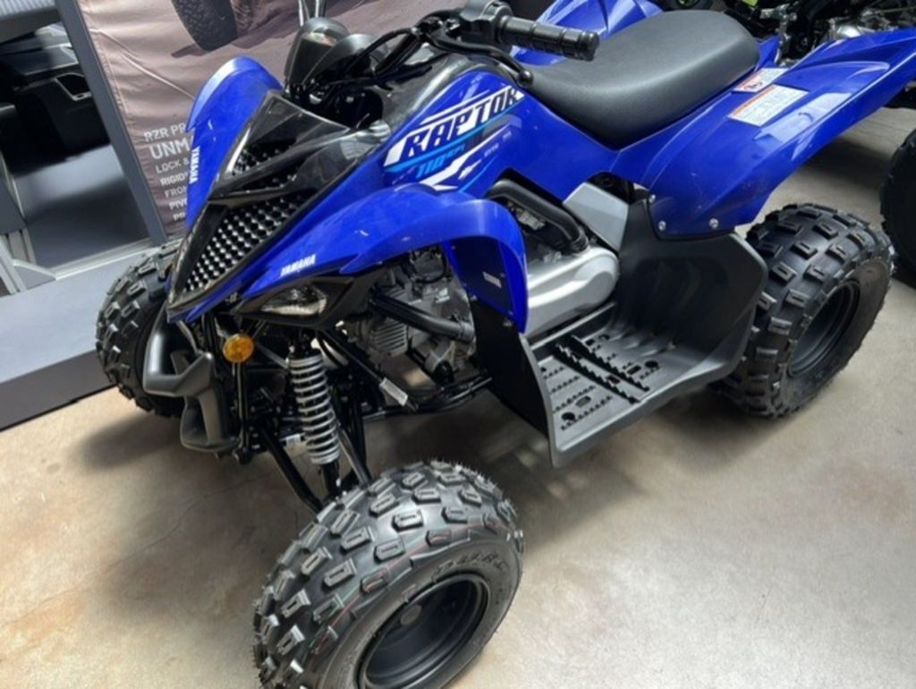 2026 Yamaha Raptor 110 in bellflower CA