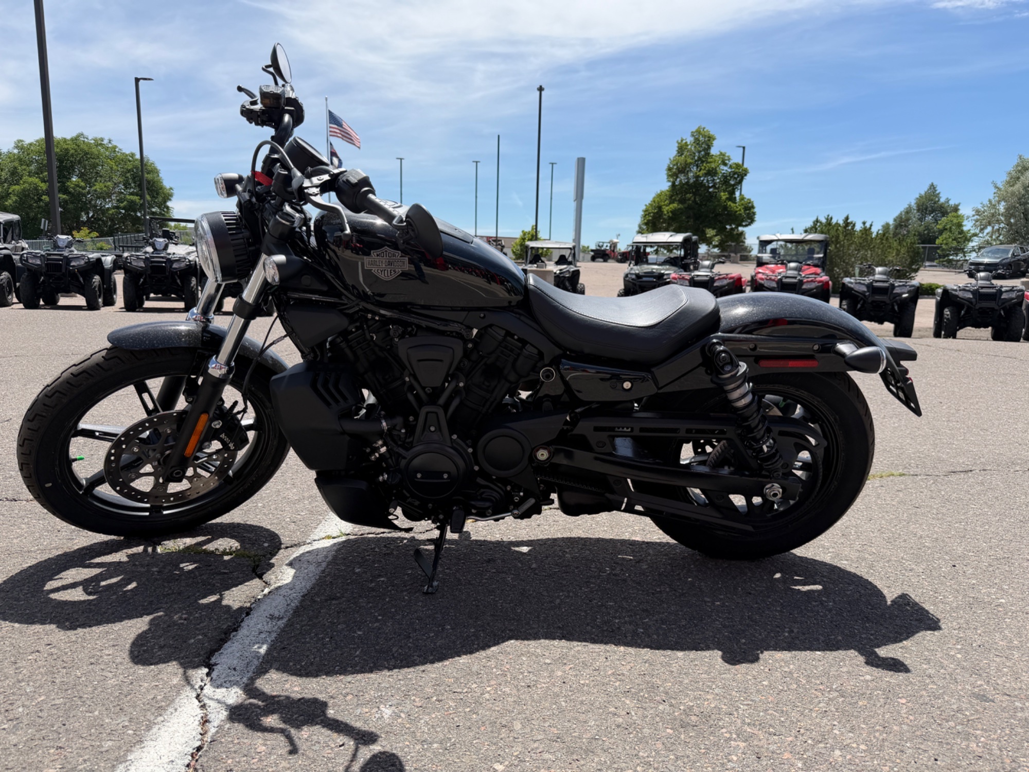 2025 Harley-Davidson Nightster in Littleton, CO