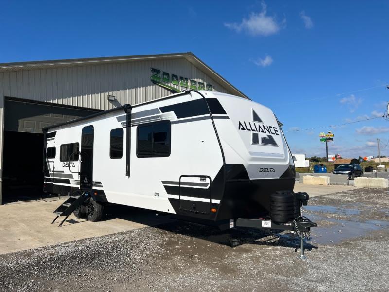 2026 Alliance Delta 274RKW RV