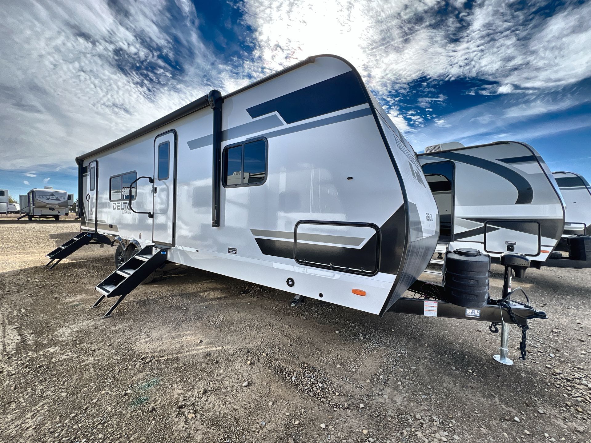 2026 Alliance Rv Delta Ultra Lite BH271 in abilene TX