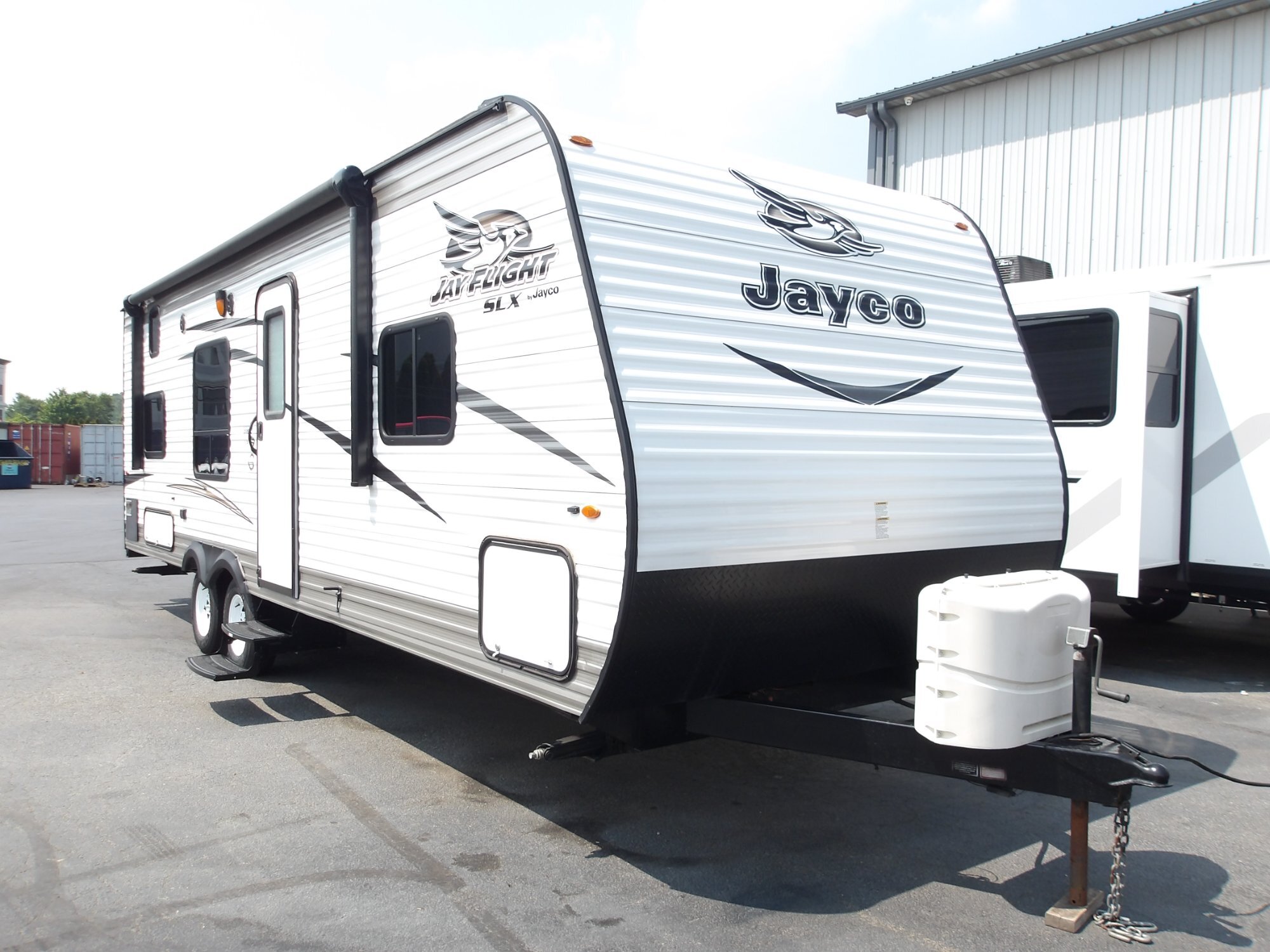 2017 Jayco Jay Flight SLX 264BHW RV
