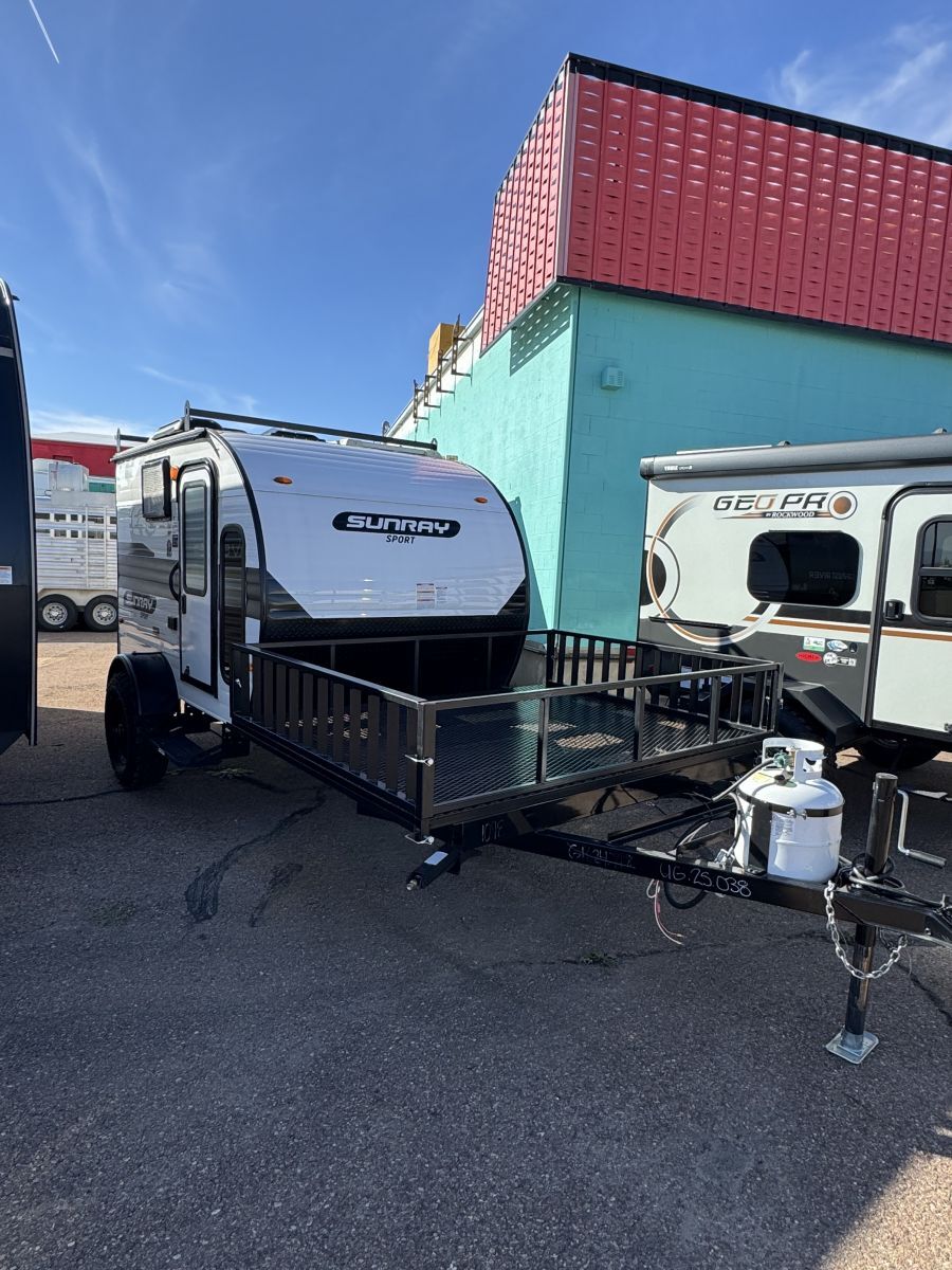 2025 Sunset Park Rv Sunray 109E in great falls MT