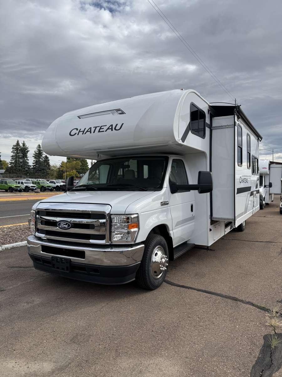 2026 Thor Motor Coach Chateau 28Z in great falls MT