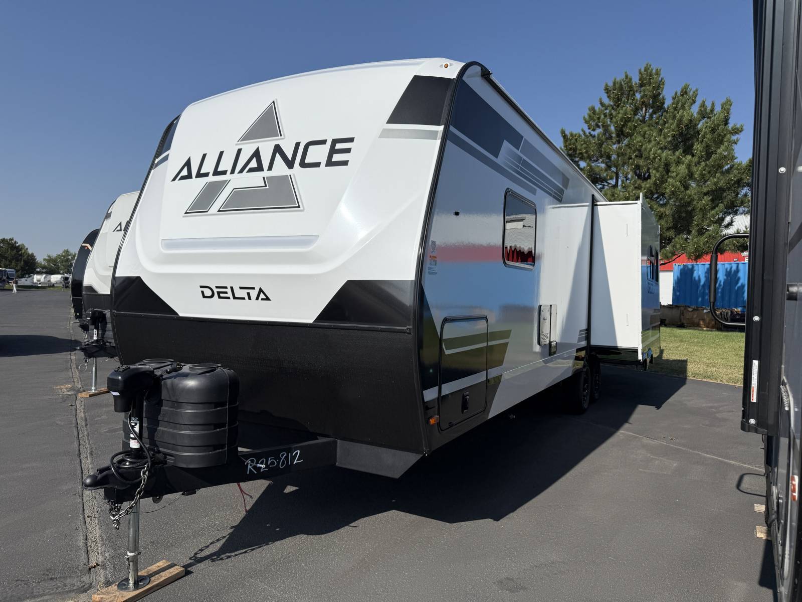 2026 Alliance Delta 292RL in billings MT