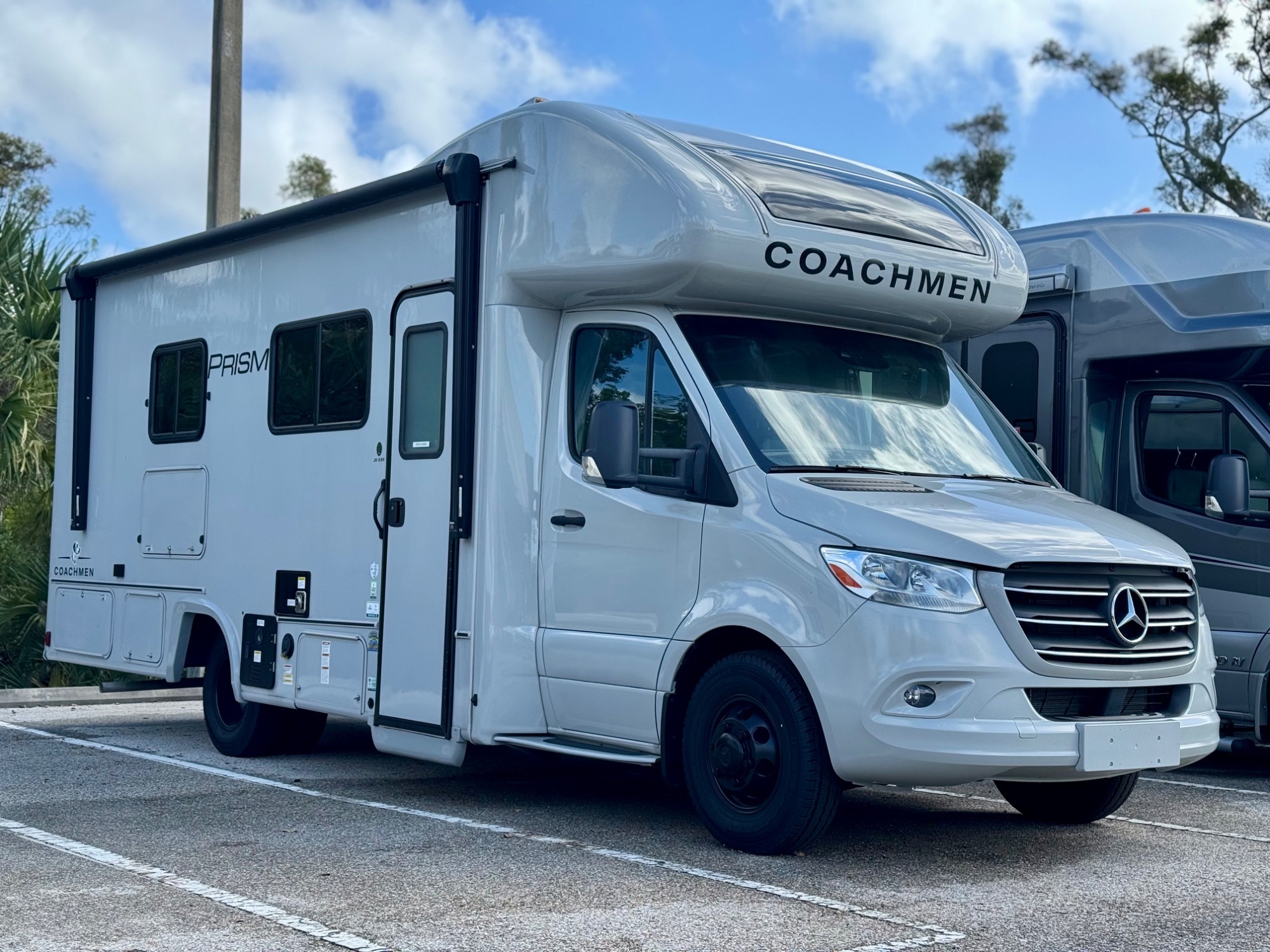 2025 Coachmen Prism Select 26RBM in nokomis FL