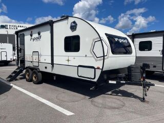 2023 FOREST RIVER R-POD 202