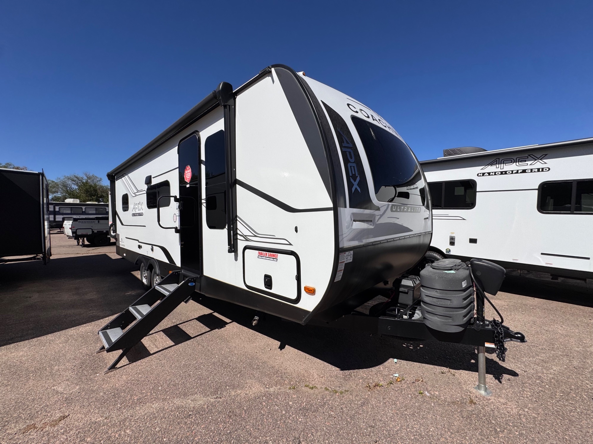 2025 Coachmen Apex Ultra-Lite 241BHS in wheat ridge CO