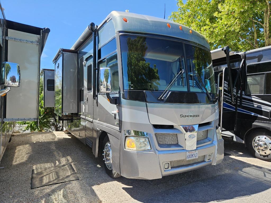 2007 Itasca Suncruiser 35A in fresno CA