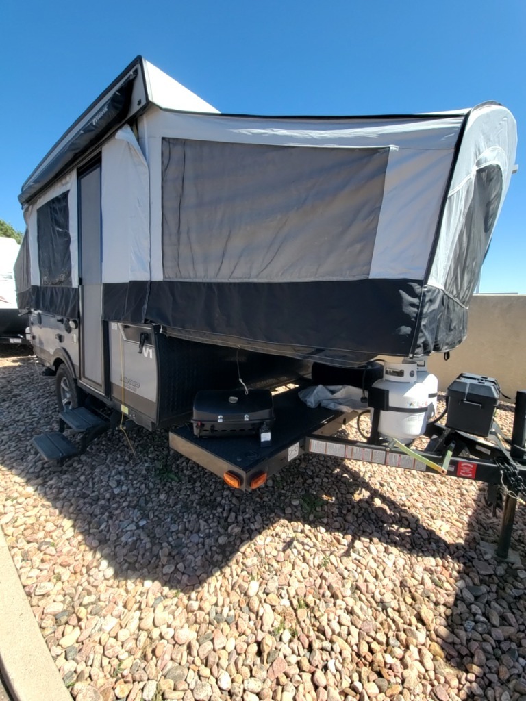 2019 Coachmen Clipper Camping Trailers V Trec 1 V1 RV