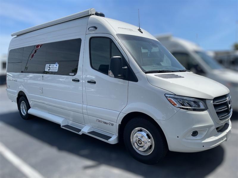 2025 Pleasure-Way Plateau TW RV