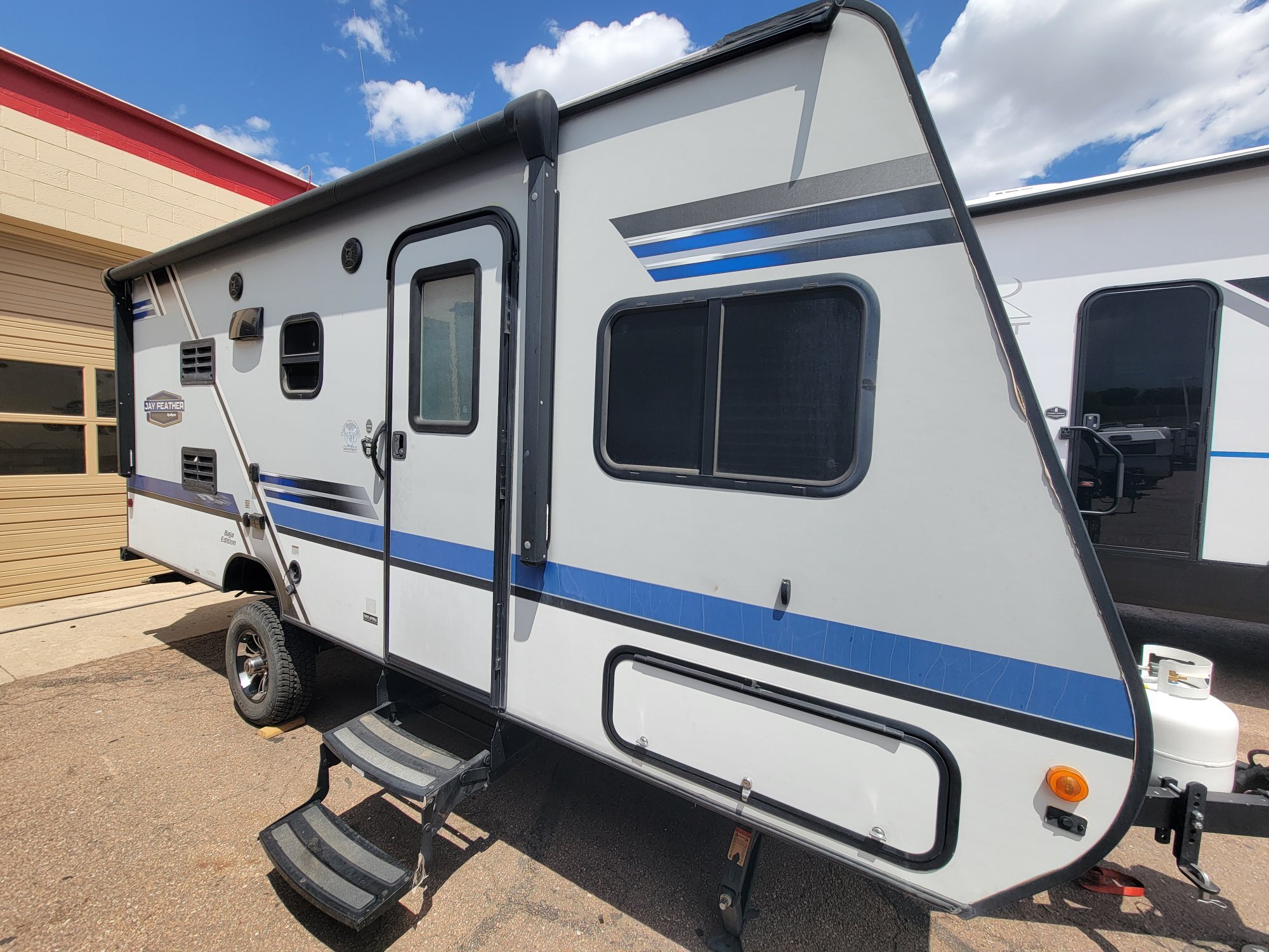 2018 Jayco Jay Feather 19BH in colorado springs CO